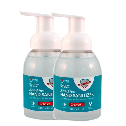 Sanitizer vs Soap: Which One Should I Use?