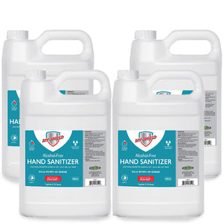 My-Shield® Hand Sanitizer Foam – (1 gallon)