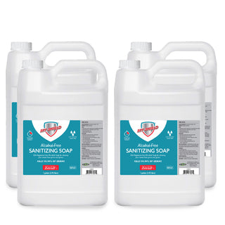 My-Shield Sanitizing Soap (1 gal)