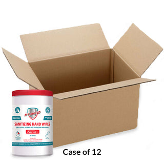 My-Shield® Sanitizing Hand Wipes (80 count)