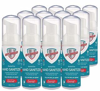My-Shield® Hand Sanitizer Foam (1.7 oz)