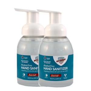 My-Shield® Hand Sanitizer Foam