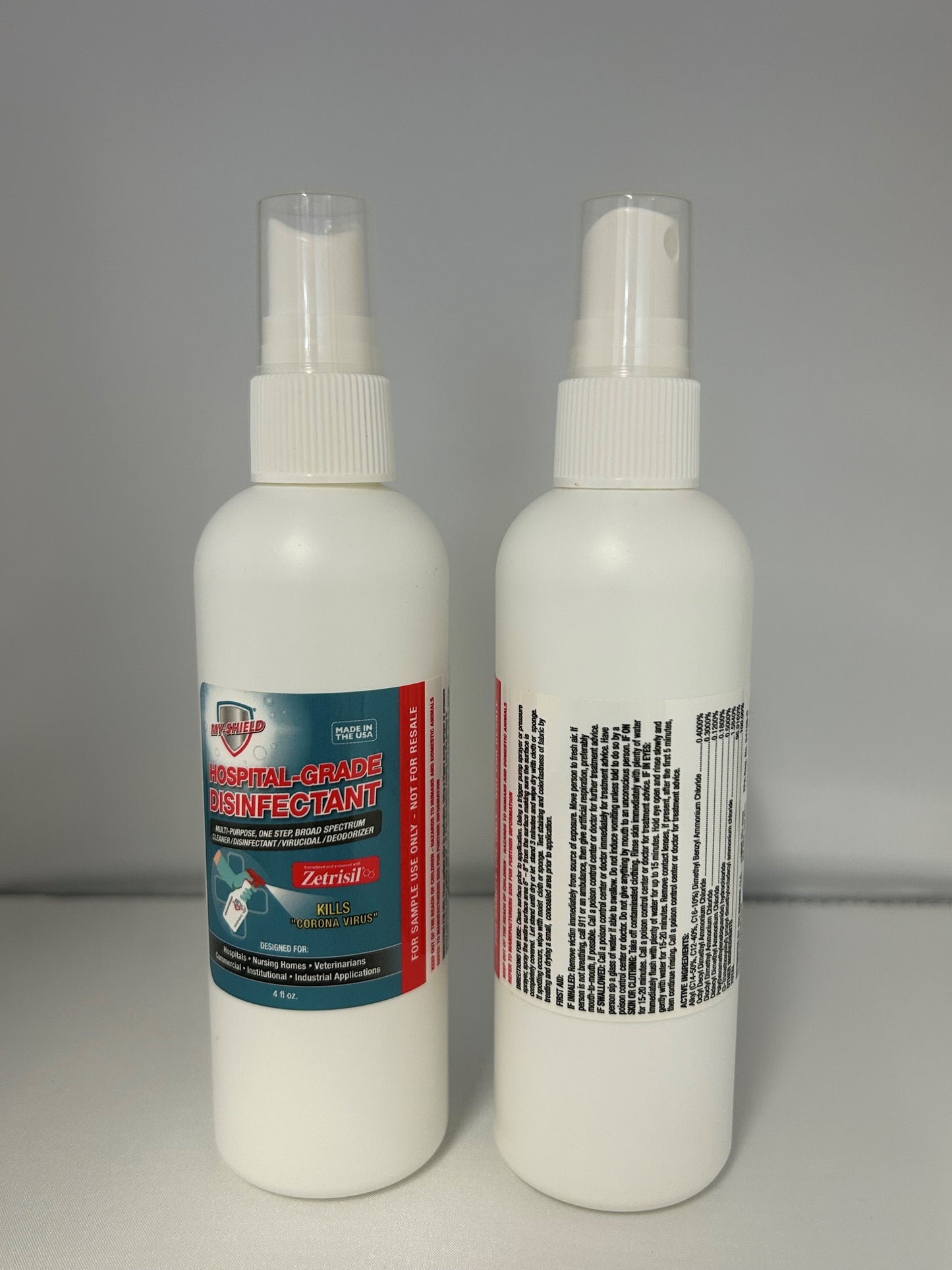 My-Shield® Hospital Disinfectant