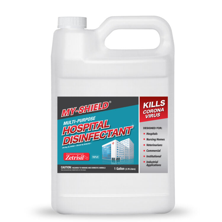 My-Shield® Hospital Disinfectant