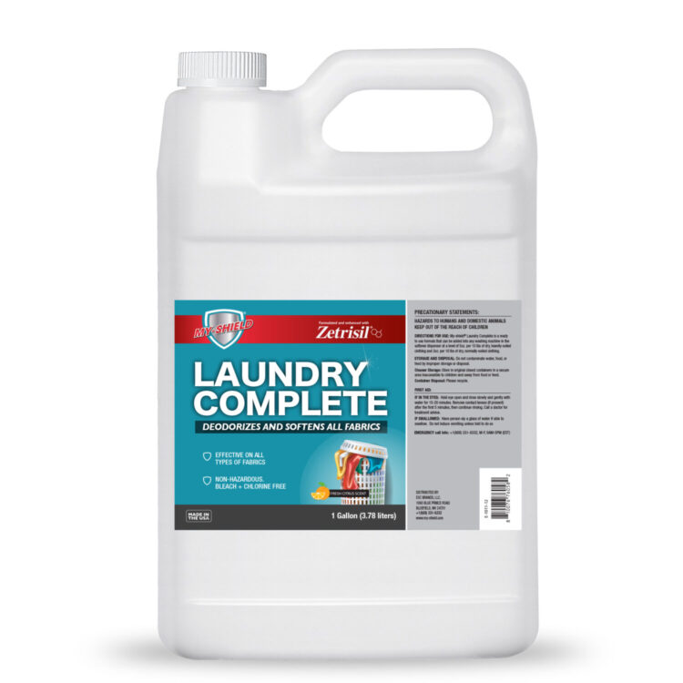 My-Shield® Laundry Complete