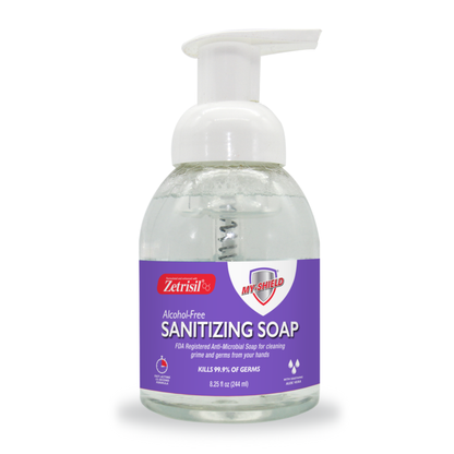 My-shield® Sanitizing Soap