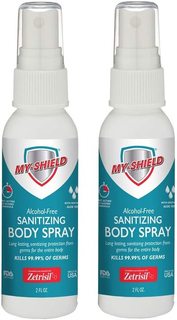 My-Shield Sanitizing Body Spray (2 oz)