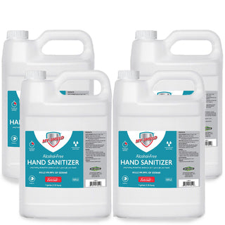 My-Shield® Hand Sanitizer Foam  – (1 gallon)