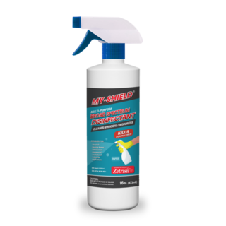 My-Shield® Broad Spectrum Disinfectant – (16 oz)