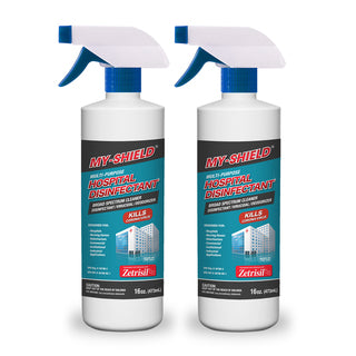 My-Shield® Hospital Disinfectant  – (16 oz)