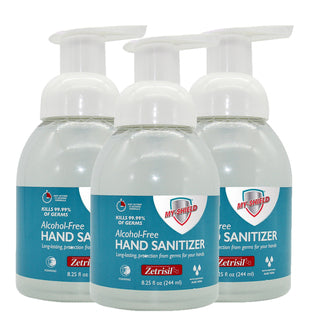 My-Shield® Hand Sanitizer Foam