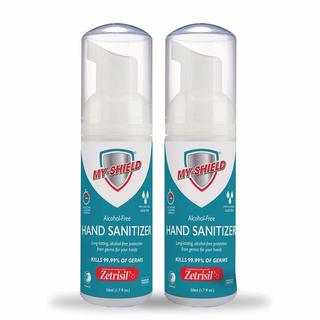 My-Shield® Hand Sanitizer Foam (1.7 oz)